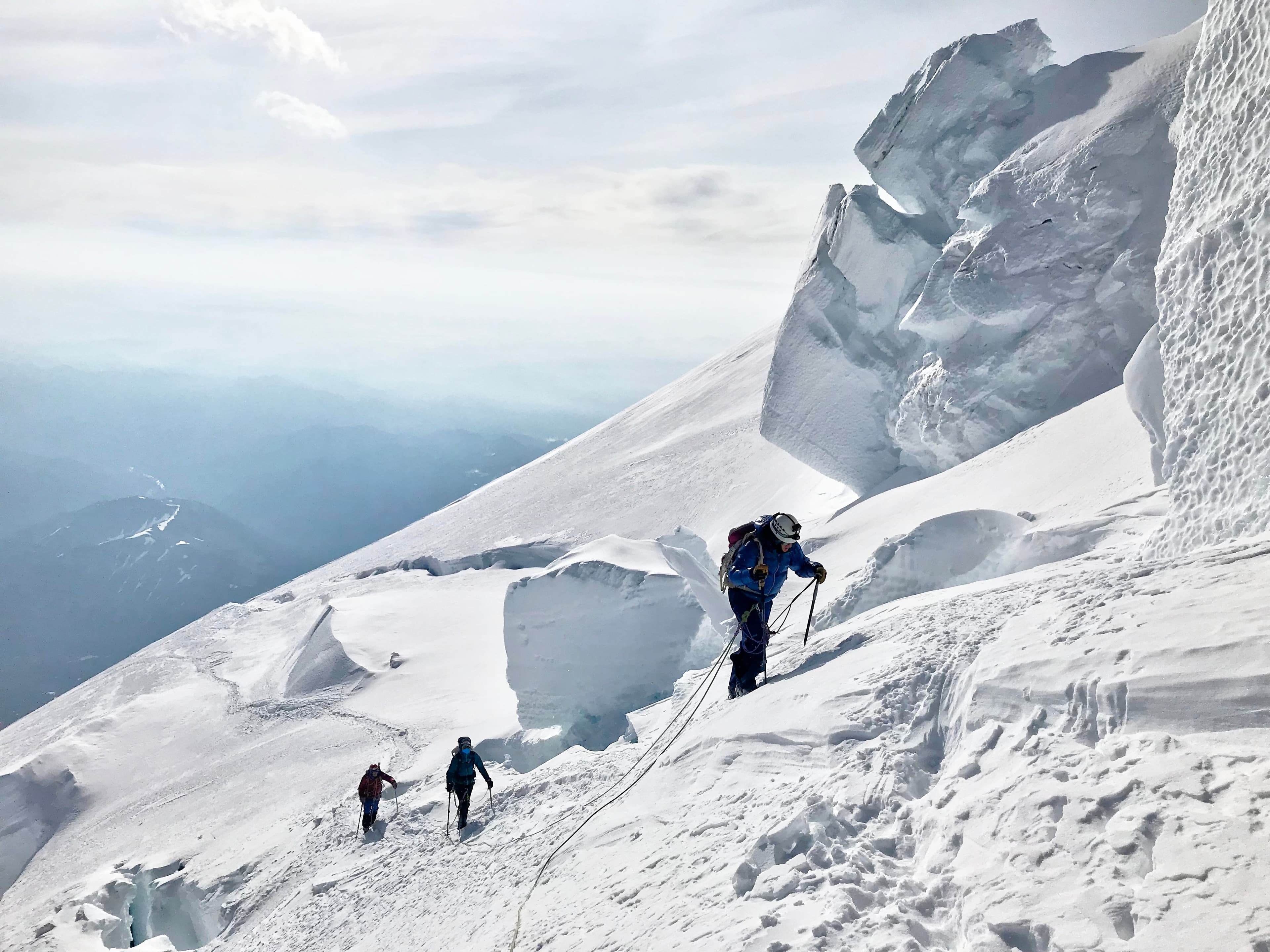 Mount Rainier, Washington 🏔️