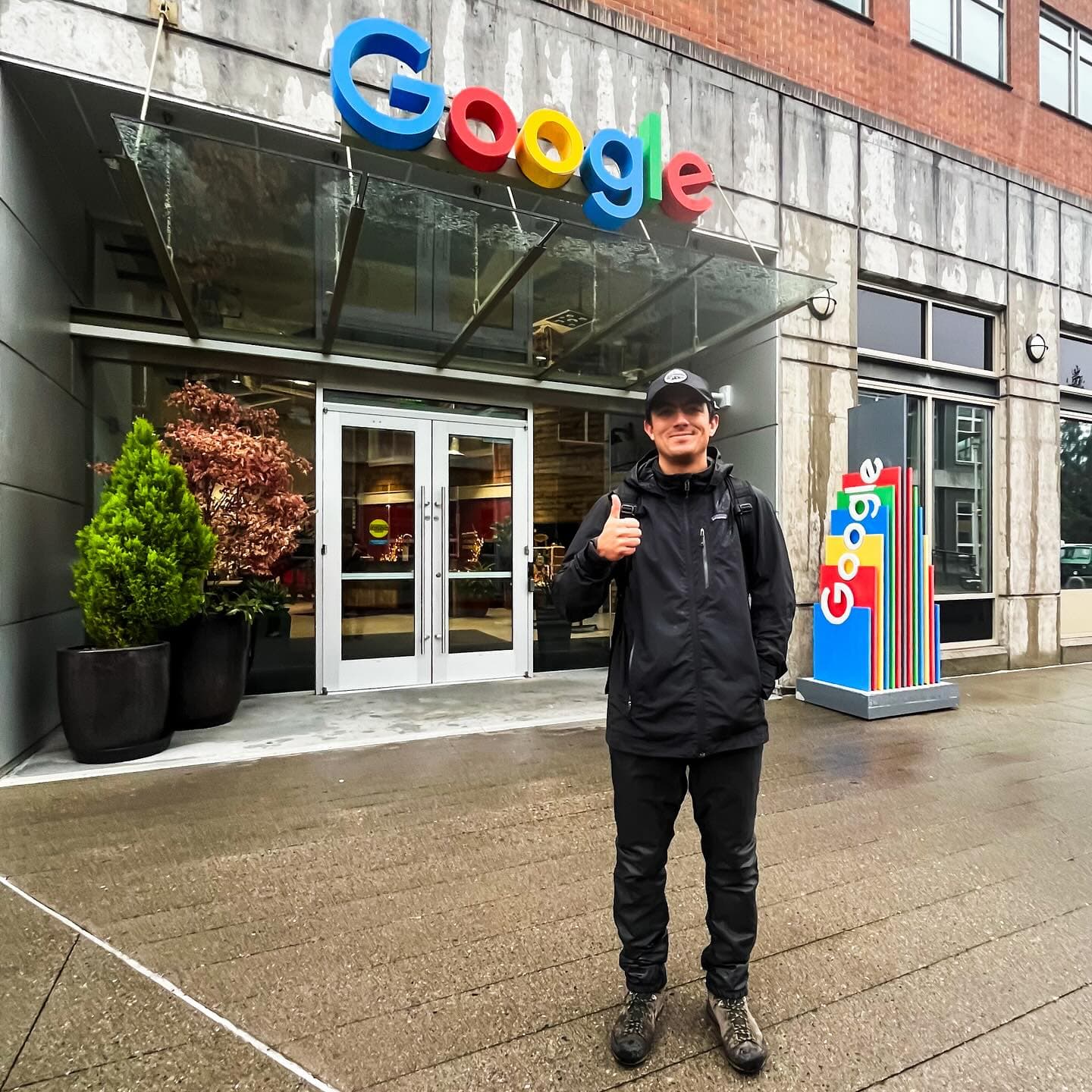 Google, Seattle 🇺🇸