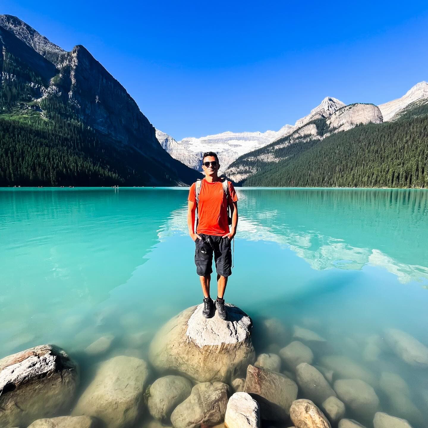 Lake Louise, Banff, Canada